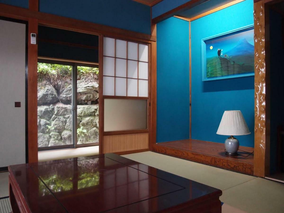 후지카와구치코 富士山金魚 Fujisan Kingyo 빌라 외부 사진