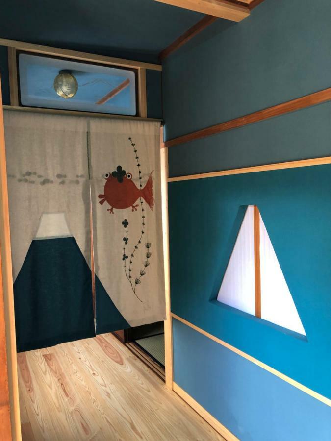 후지카와구치코 富士山金魚 Fujisan Kingyo 빌라 외부 사진