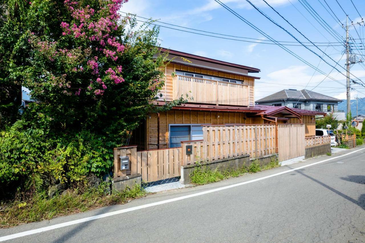 후지카와구치코 富士山金魚 Fujisan Kingyo 빌라 외부 사진